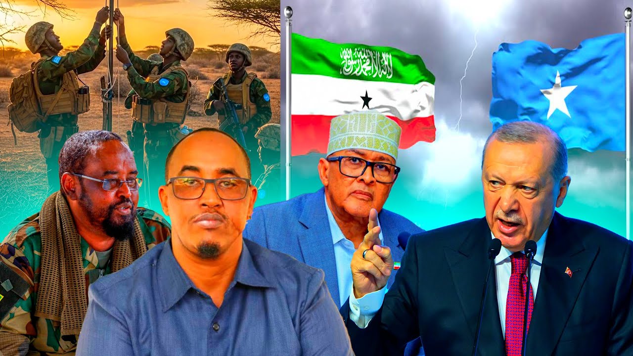 Deg Deg DF Oo Sarakiil Cusub Beledxawo Ka Dajisay, Turkiga Oo S/Land Runta U Sheegay