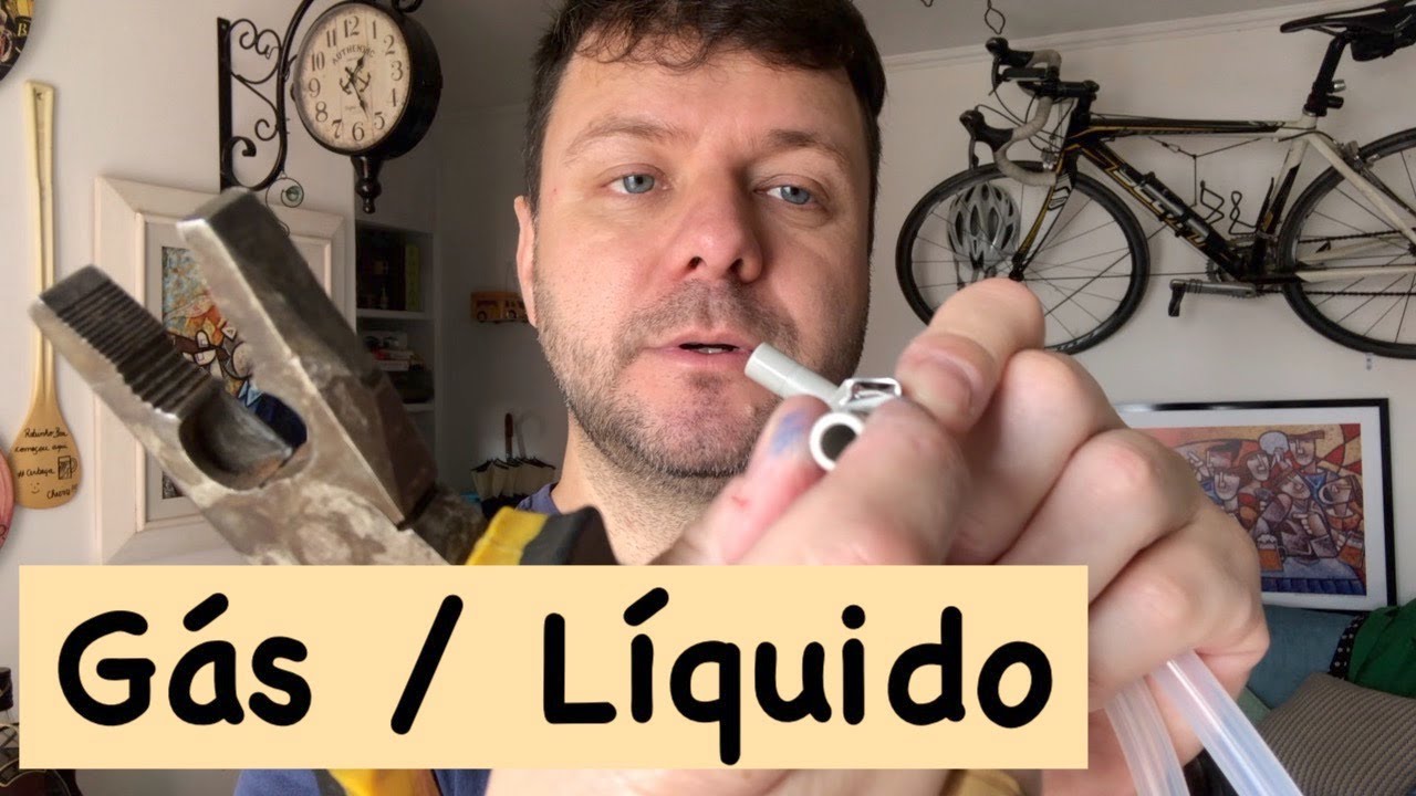Qual melhor mangueira para gás e líquido na chopeira, kegerator ou keezer Projeto 73