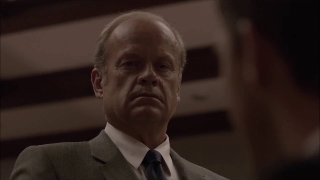 The Boss season 1 (Spoilers) Best of Kelsey Grammer Acting