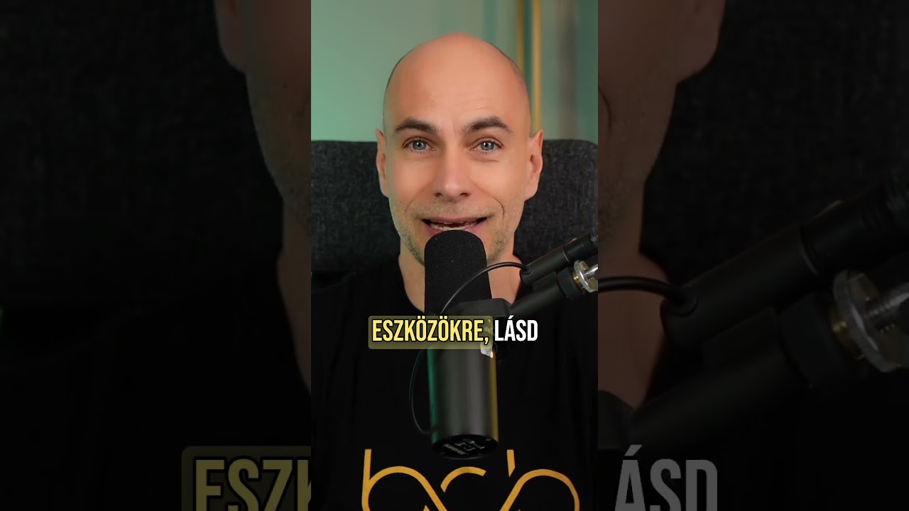 OLAJ&Aacute;R ROBBAN&Aacute;S 🚨 MIT JELENT EZ A BITCOINNAK?