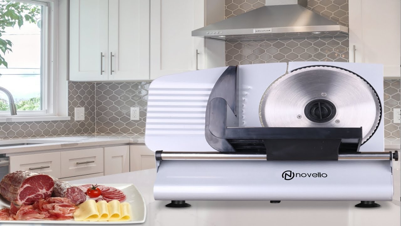 Cheap Electric Meat Slicer | Unbox | Demo | Product Review | Cheap Electric Meat Slicer