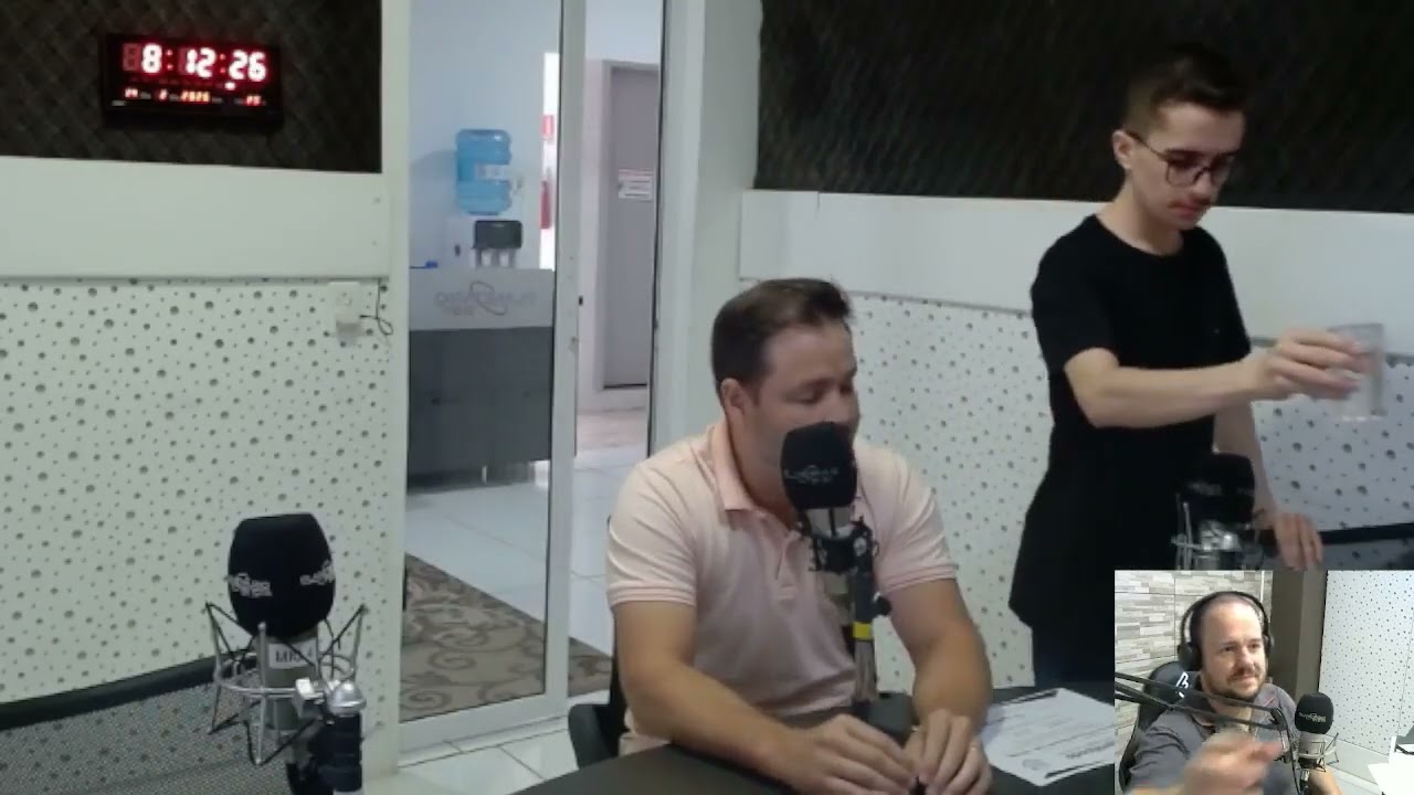 RUMO AO CAMPO | Conversamos com Robson Soares, do Setor Elétrico da Cotriel