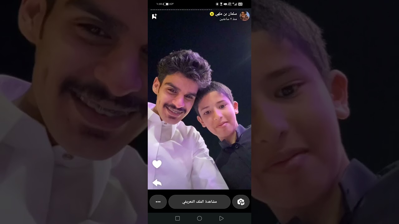 سنابات سلمان بن ملهي في أبها