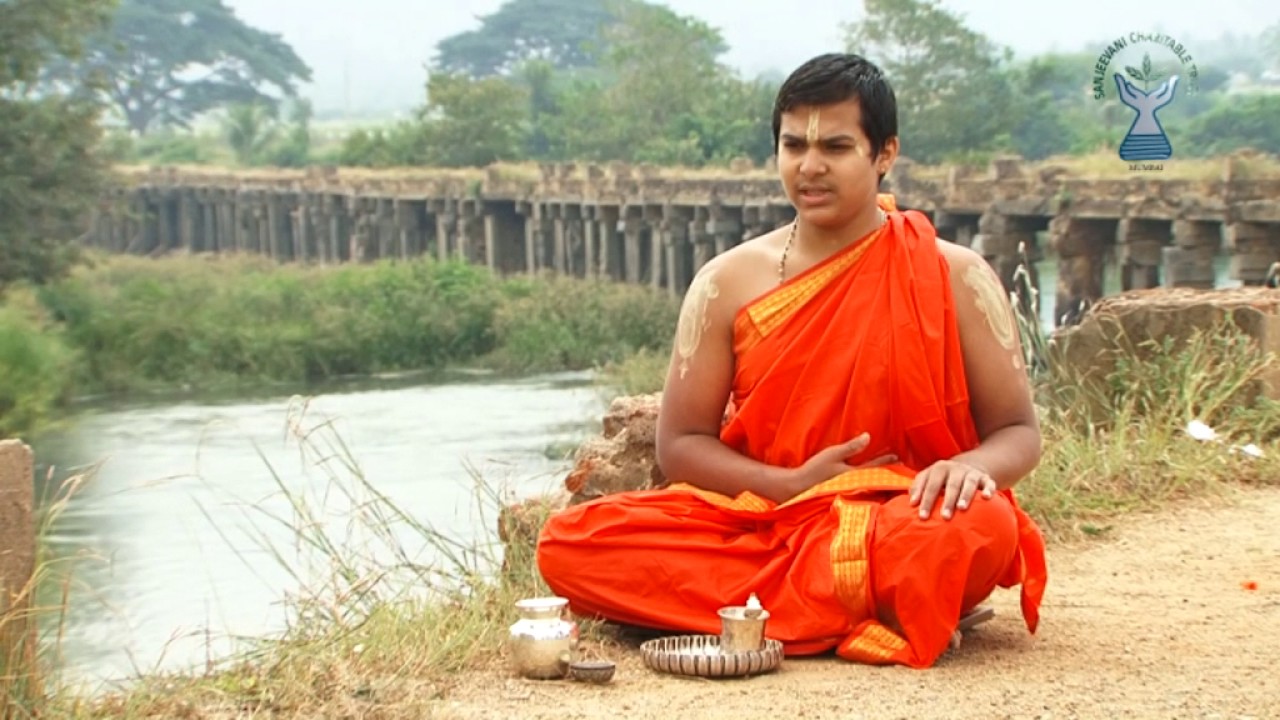 Pratha Sandhya Vandhanam - Part 2 of 3