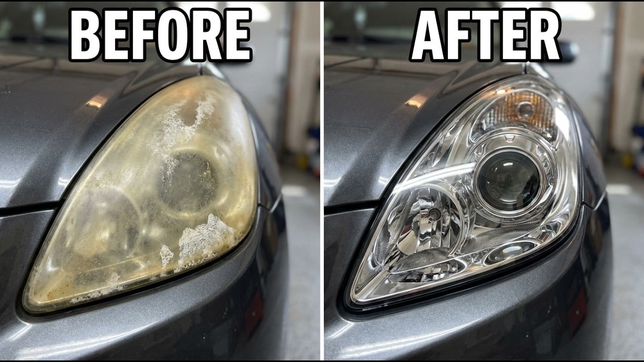 How to Fix Rust on Your Car WITHOUT Welding (No Special Tools)