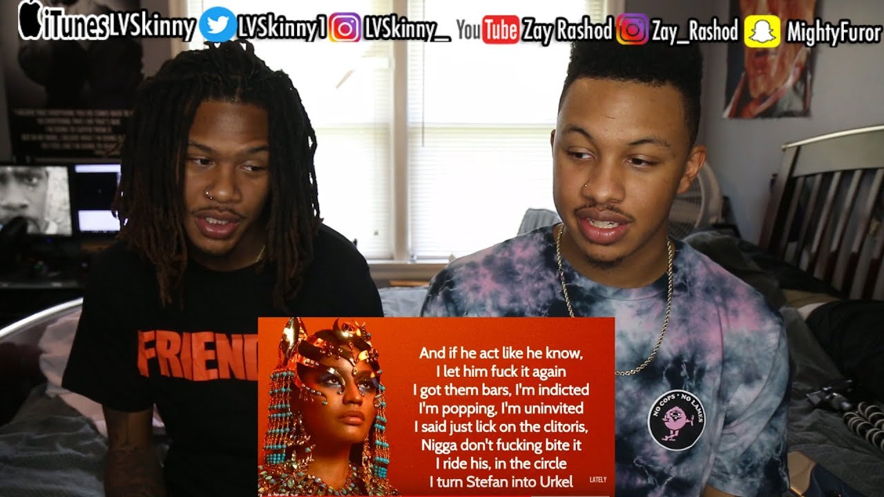 Nicki Minaj - Barbie Dreams Reaction Video