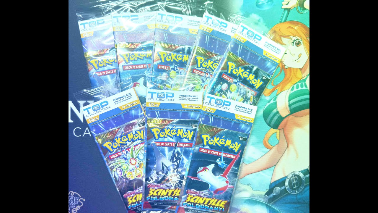TERZO (E NON ULTIMO ROUND) SBUSTO DI SCINTILLE FOLGORANTI ALLARICERCA MALEDETTA DEL PIKACHU...!!!!