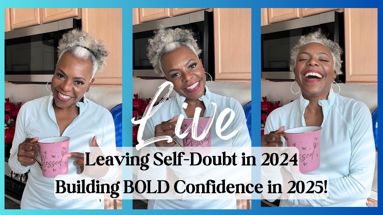 ☕Coffee with Angel | Leaving 2024 Behind and Stepping Boldly into 2025 🌟| Angel Cornelius