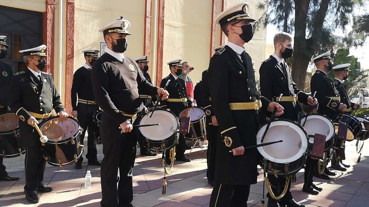 Bateria Cctt Santa Barbara Marcha En tus Lagrimas, Amargura