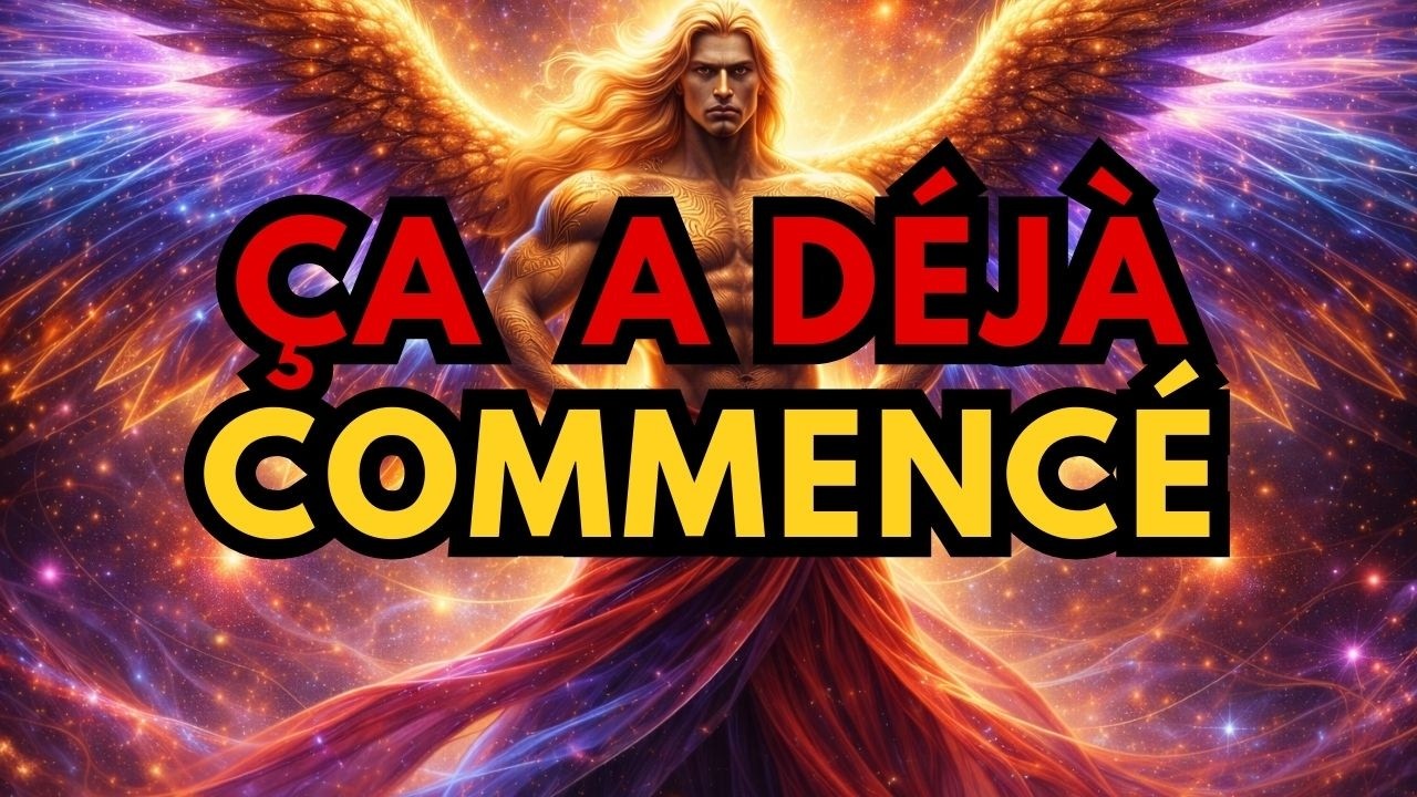 🔴 LUNE DE SANG 3/3 : 9 signes que votre âme est en train de se transformer !