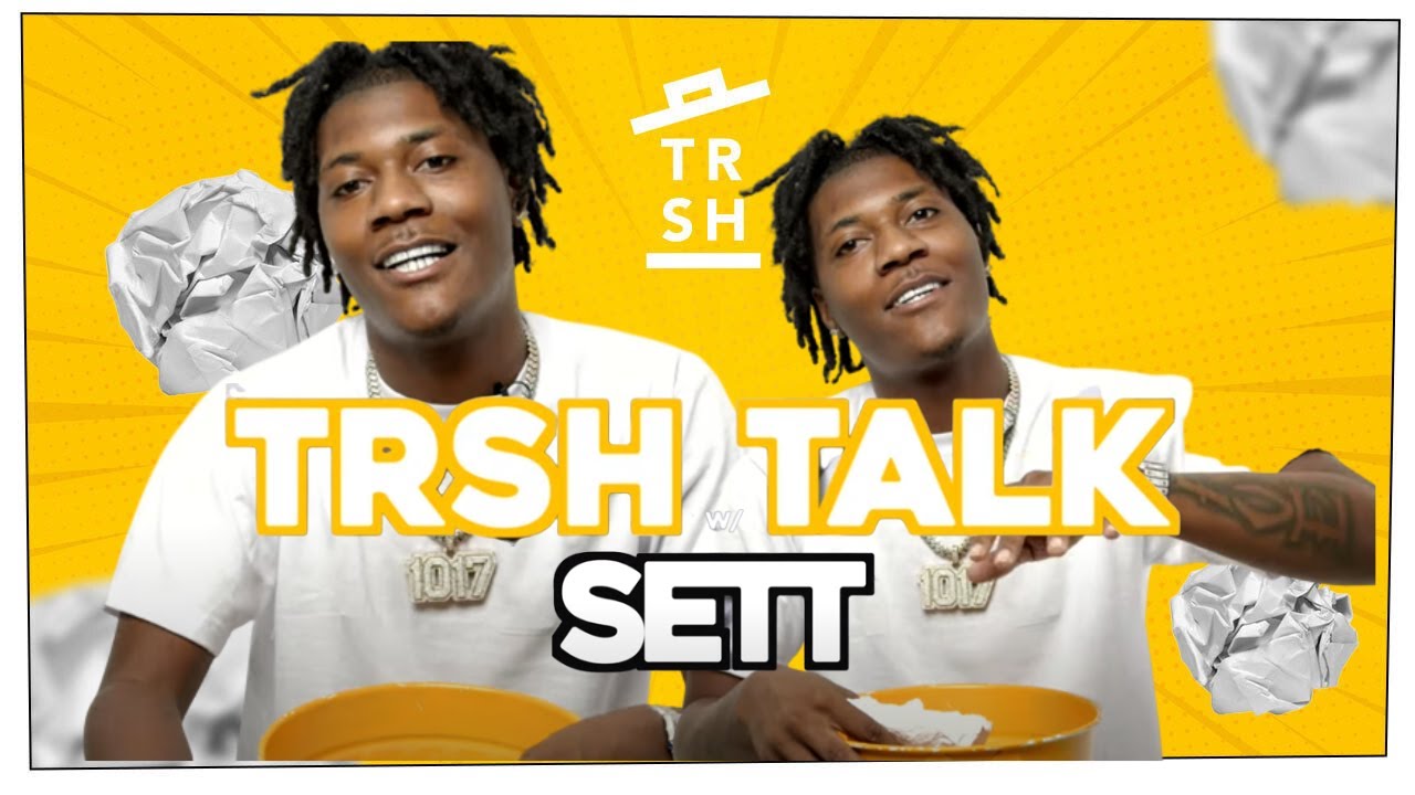 The BEST Way To Use Vanish Mode On Instagram with Sett | TRSH Talk Interview