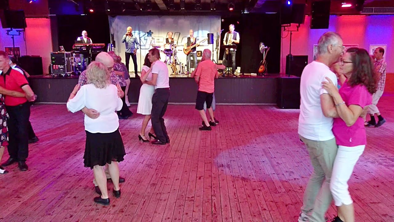Kjellez - En liten bit av himlen - Jag ringer i natt - Galejan Skansen 20 aug  2022