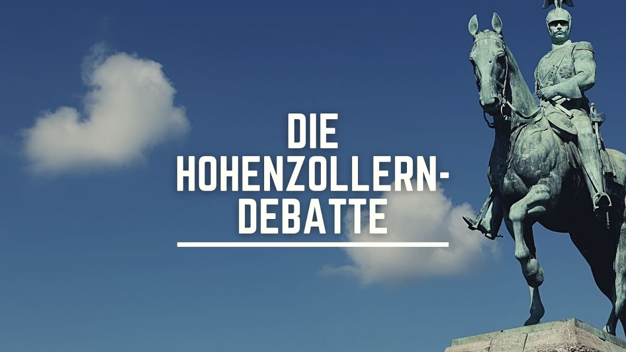 Die Hohenzollern-Debatte (1/4): Wieviel monarchisches Erbe verträgt die Demokratie?