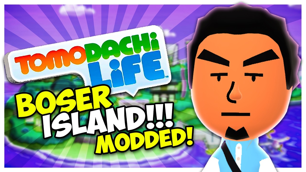 LOVE ISLAND ON TOMODACHI LIFE!