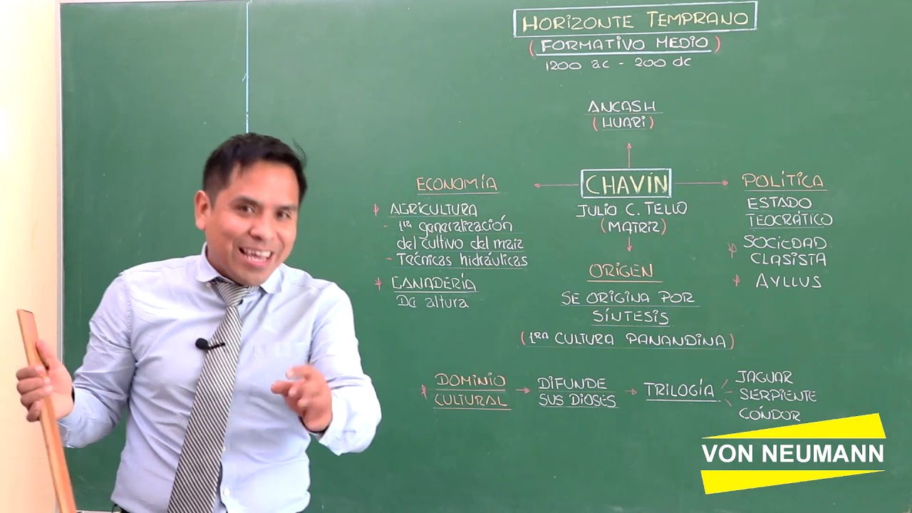 Horizonte temprano - Parte 1 de 2