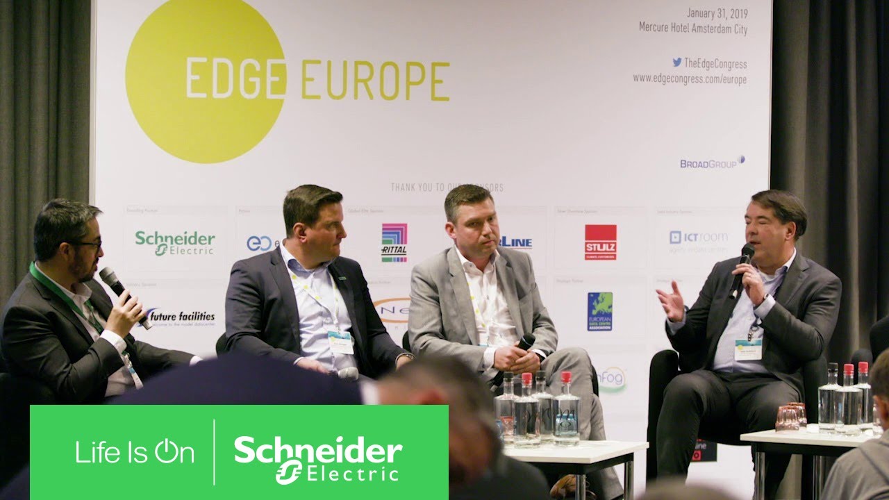 Gain your Edge: Action-ready insights from actual architectures at the Edge