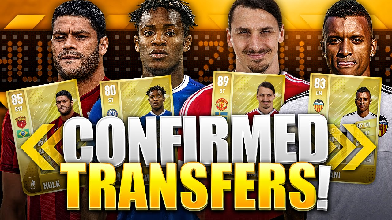 BIGGEST CONFIRMED TRANSFER!