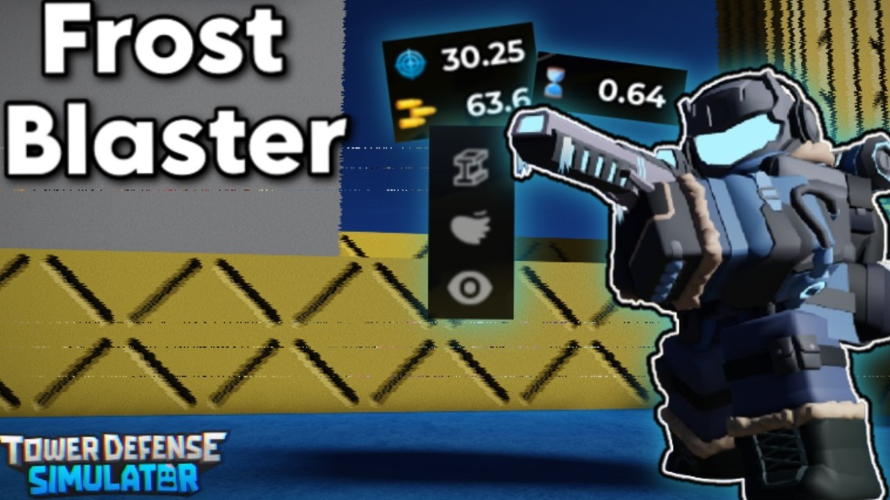 The Best Freeze Tower? | Roblox TDS