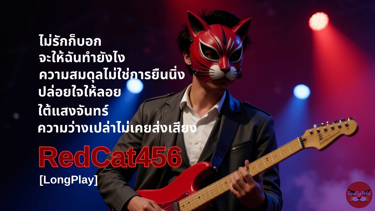 รวมเพลงของ RedCat456 [Long Play] ● 1