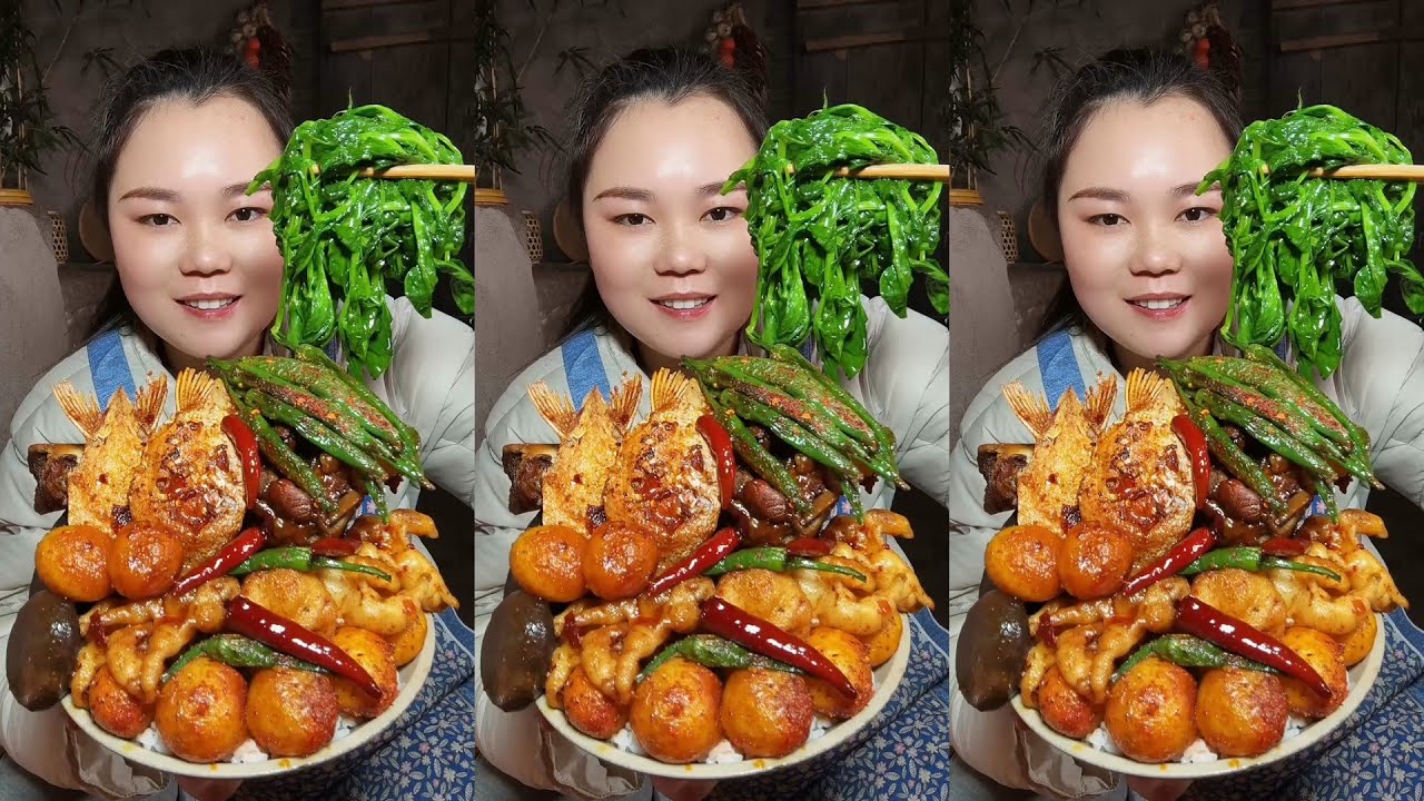 🌶️🍲 Yummy & Spicy Rural Cooking 🌾🔥 | Hot Dishes Straight from the Farm!