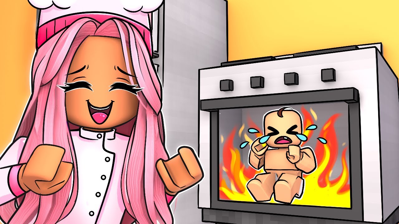 ROBLOX BAKE DA BABY