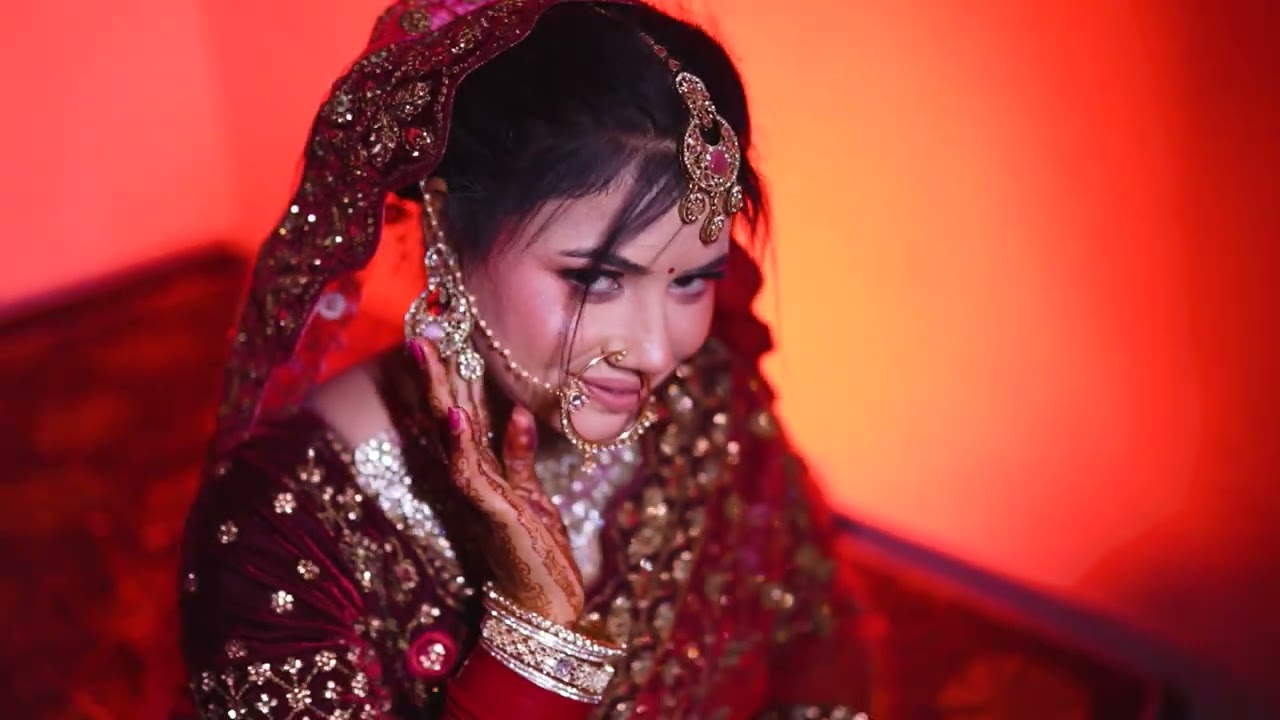 Wedding cenemetography in sahajanva