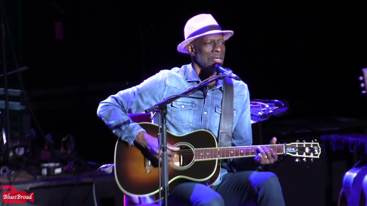 Keb' Mo' • France • Legendary Rhythm & Blues Cruise #35 • Nov 6, 2021