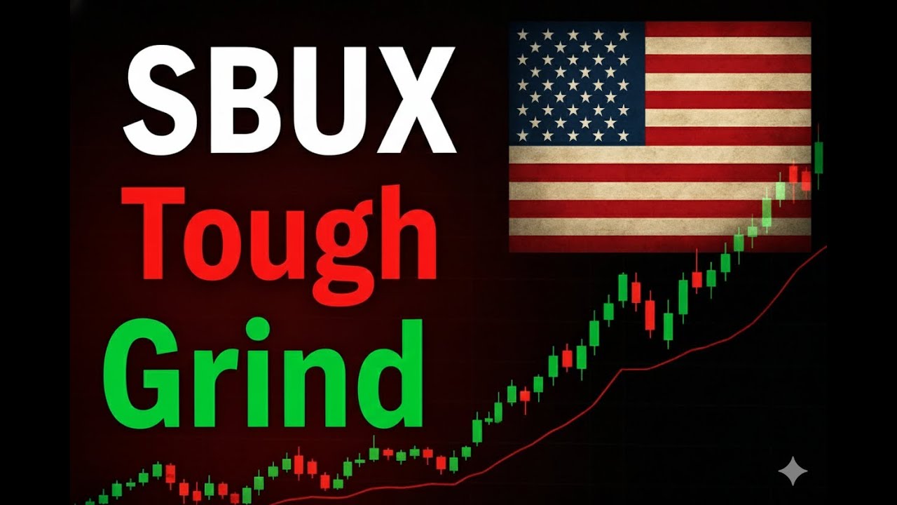 SBUX Stock Analysis: Starbucks Market Position, Elliott Stake, and China Strategy Update