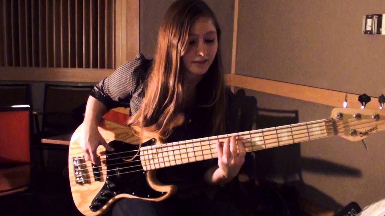 MEDLEY STEVIE WONDER – SUPERSTITION / HIGHER GROUND