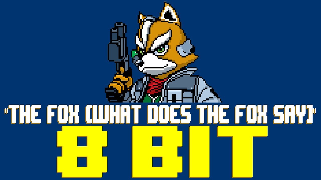 The Fox (What Does The Fox Say?) [8 Bit Tribute to Ylvis] - 8 Bit Universe