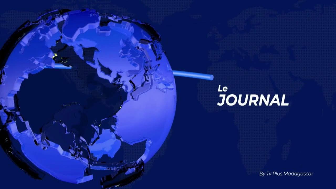 LE JOURNAL LIVE DU 13 MARS 2026 BY TV PLUS MADAGASCAR