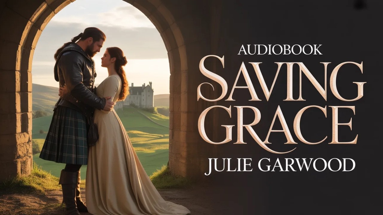 Saving Grace by Julie Garwood | Highland Romance | Parrt 1| A Passionate Love Story