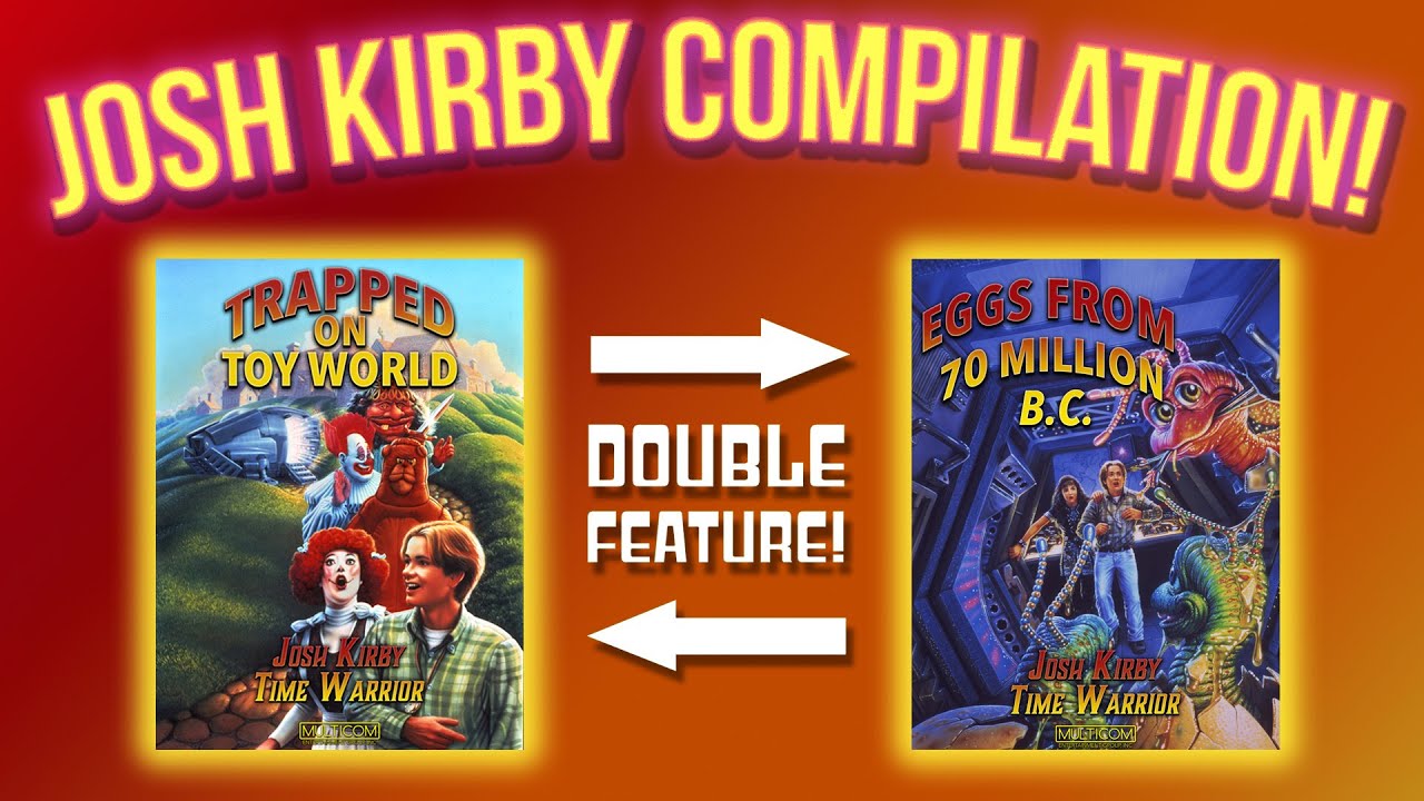 🚀 Josh Kirby: Time Warrior! 🚀 Chapter 3 - 4