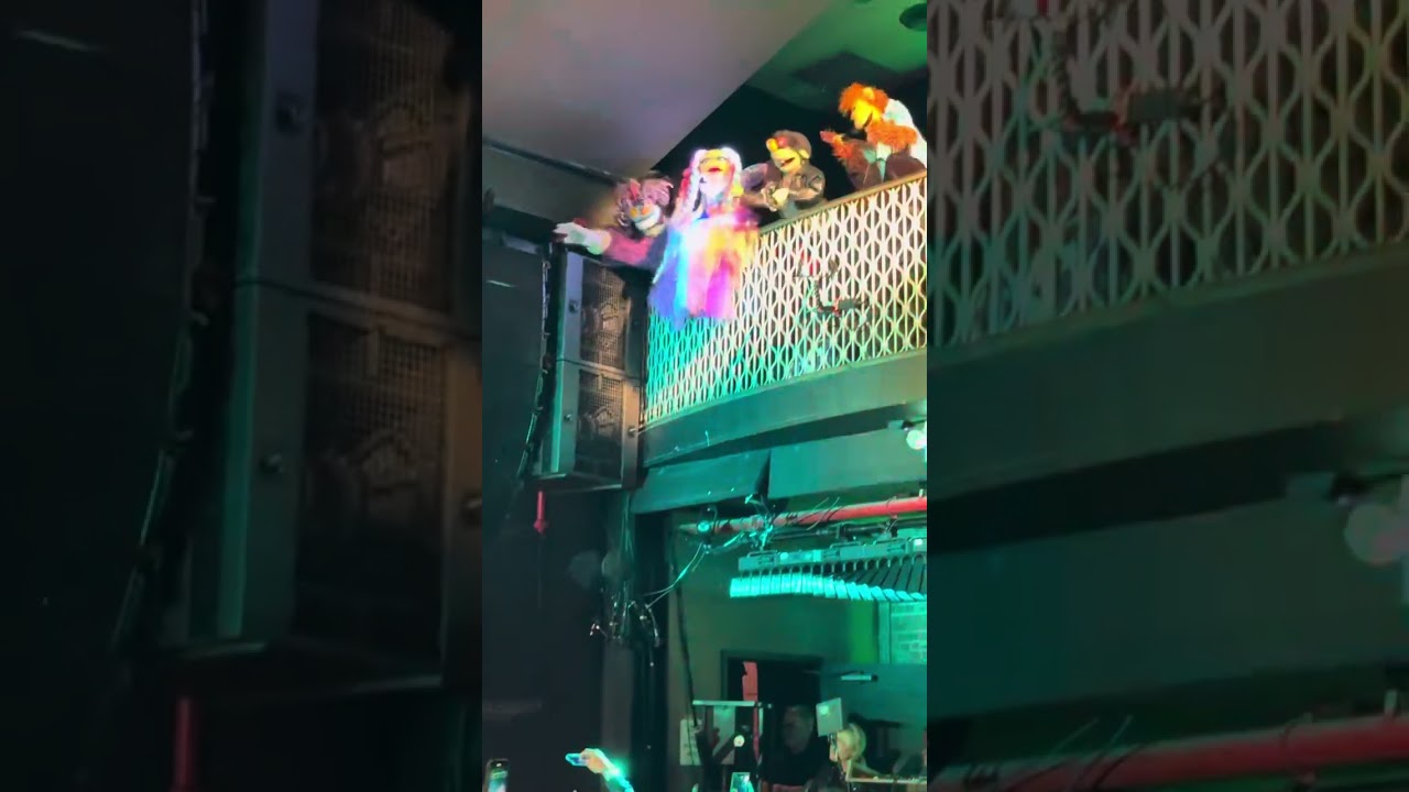 Good feelings - Coldplay | Music Hall of Williamsburg, Brooklyn 10/7/2024