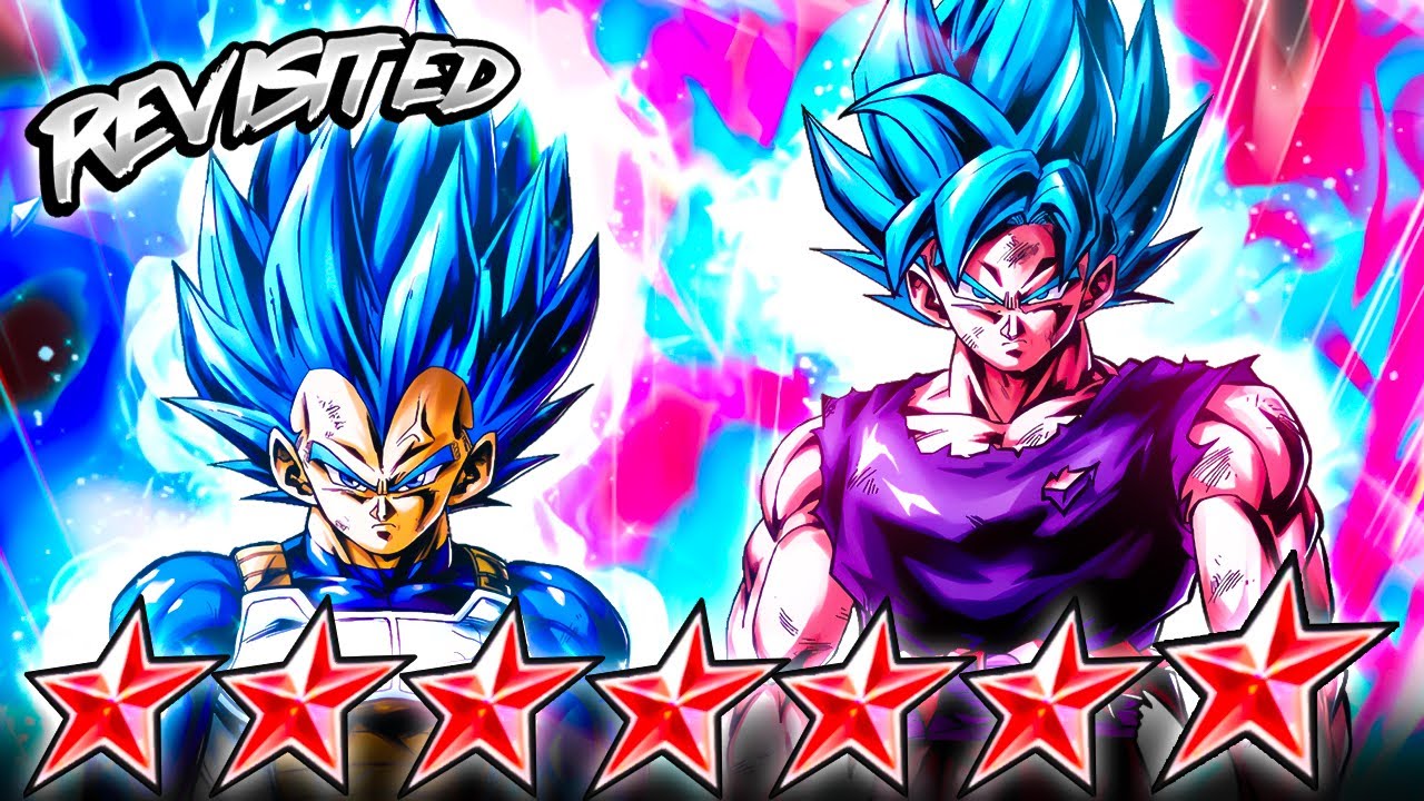 (Dragon Ball Legends) IS SSBKK GOKU/SSBE VEGETA COMPLETELY WASHED? LET'S FIND OUT!