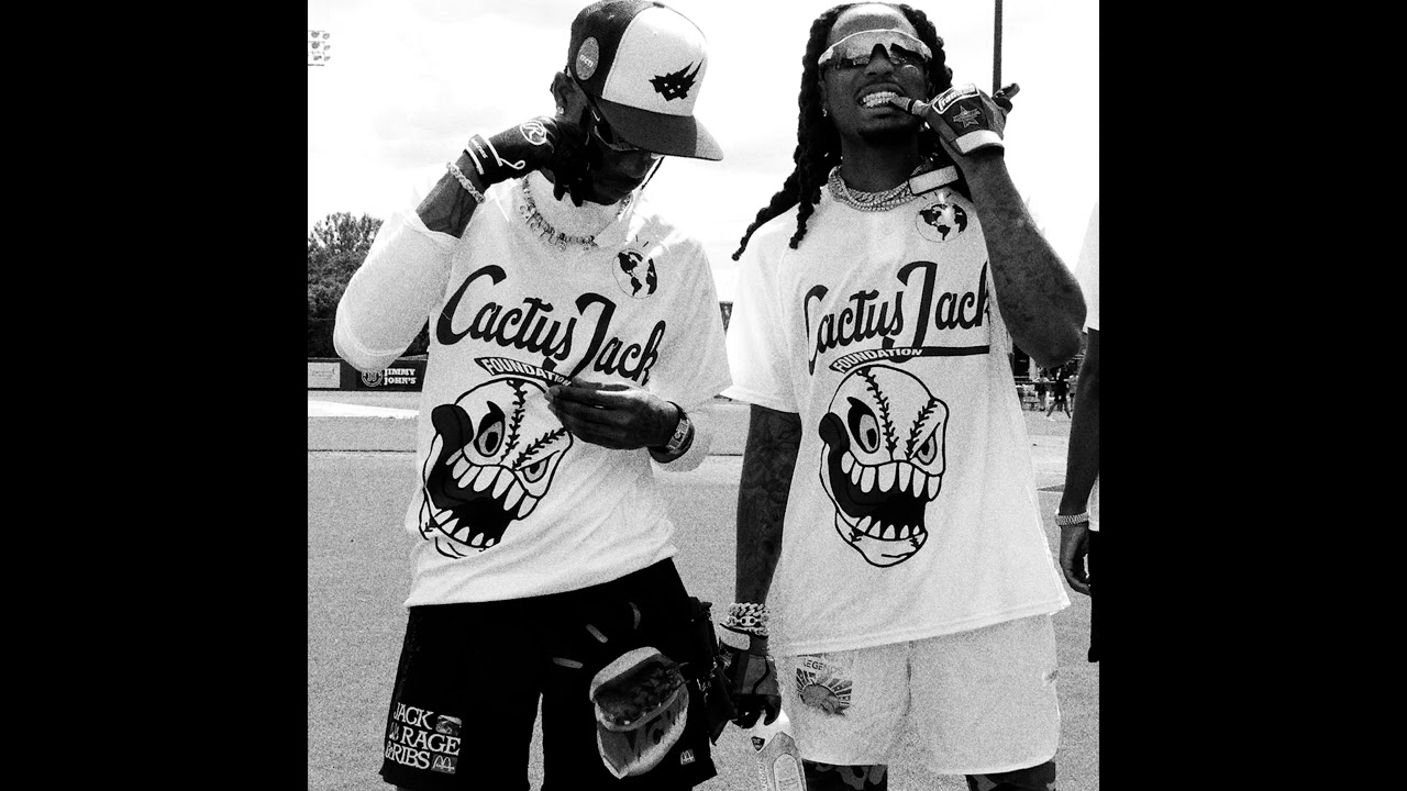 [FREE] HUNCHO JACK x TRAVIS SCOTT x QUAVO TYPE BEAT - 