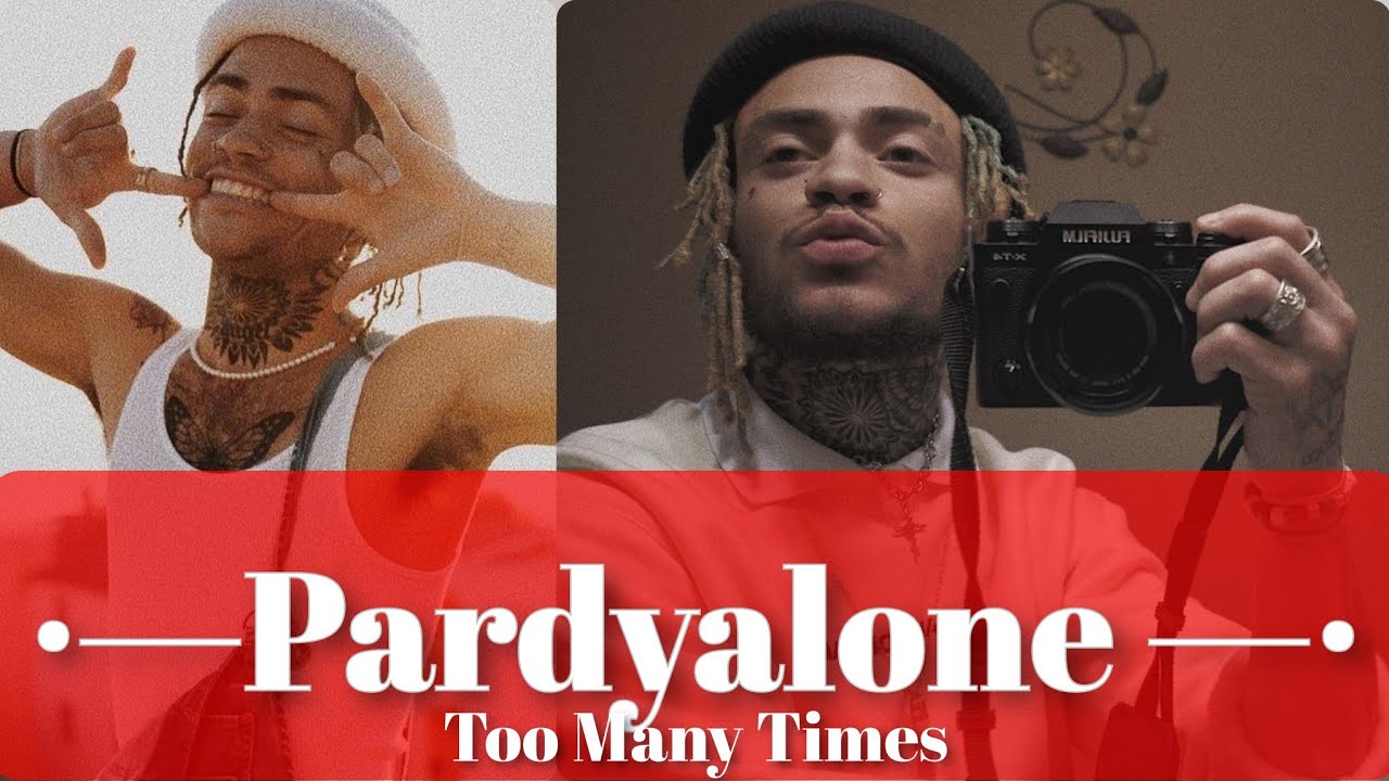 Pardyalone - Too Much Time Spent [Not a home] Open Verse Challenge (Tiktok Viral Mash up)- Dj Skold.