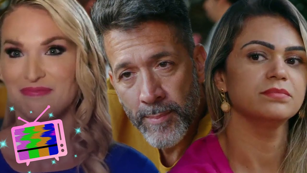 ‘90 Day Fiancé’: Ingrid & Brian’s MASSIVE Argument