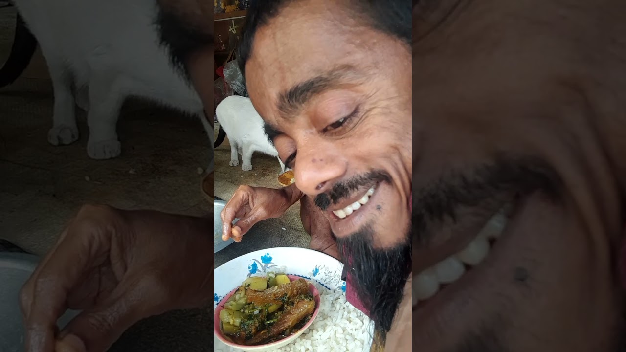 আমি আর বন্ধ একসাথে বাত খাচ্ছি দেখুন ভিডিওতে লাইক কমেন্ট শেয়ার করেছেন সাবস্ক্রাইব করুন ধন্যবাদ 