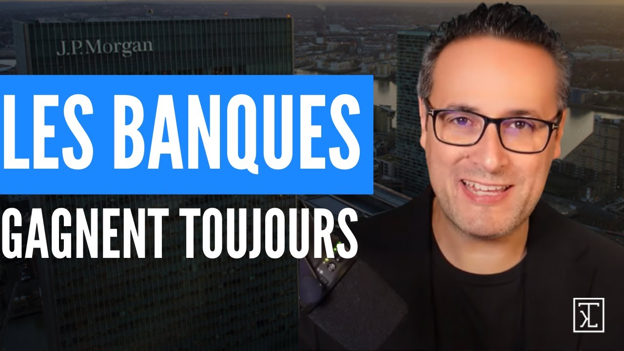 Les BANQUES ont-elles profité de la crise pour s'enrichir encore PLUS ?