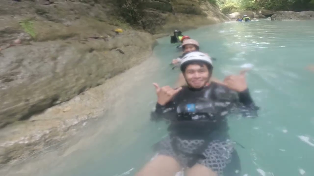 Can is yo is nee is ring 🌊🏞️