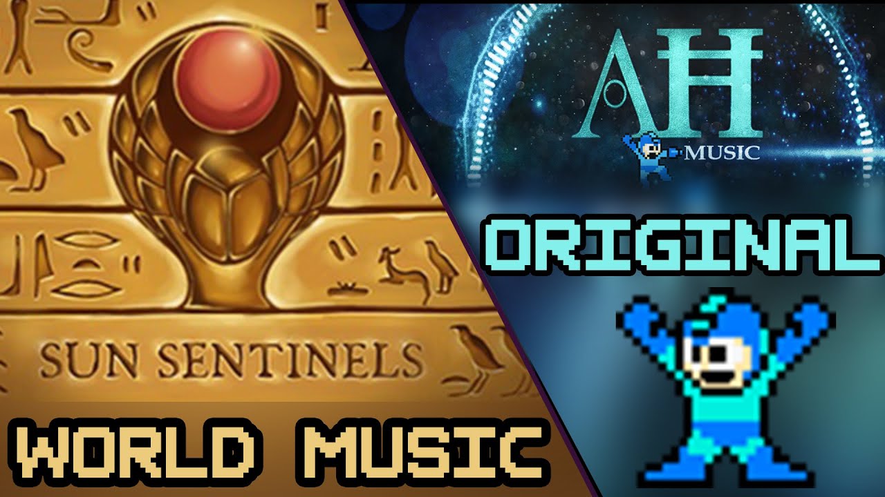 Sun Sentinels (Original OST) [World Music] | AHmusic