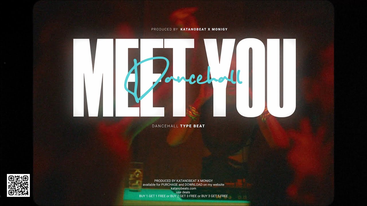 (FREE) Dancehall Type Beat 2026 – “Meet You” | PartyNextDoor Type Beat | Prod. KATANOBEAT