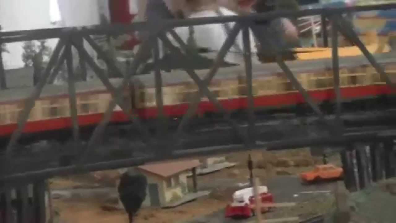 EN LA LIGA DE FERROMODELO SUD *-08/03/2014
