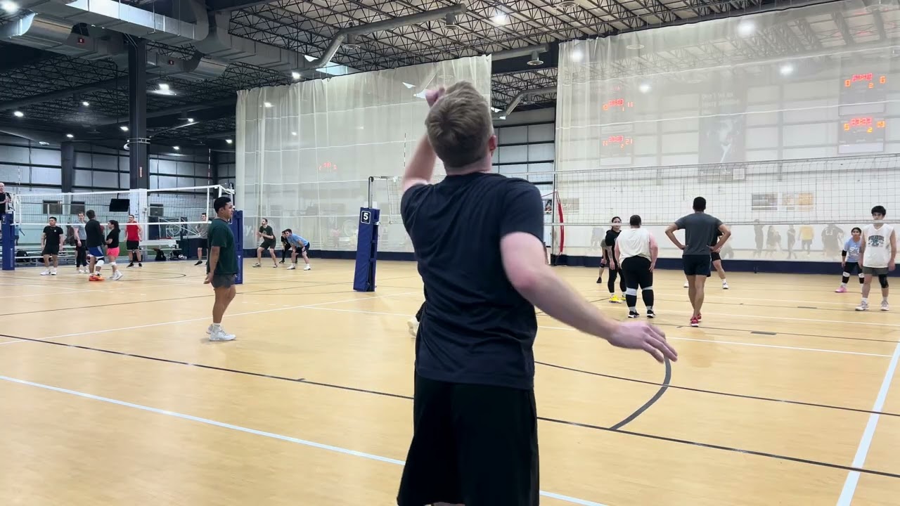 Big Dig Energy vs Too Short To Ride (Week 1, Game 2, Set 2, Part 1)