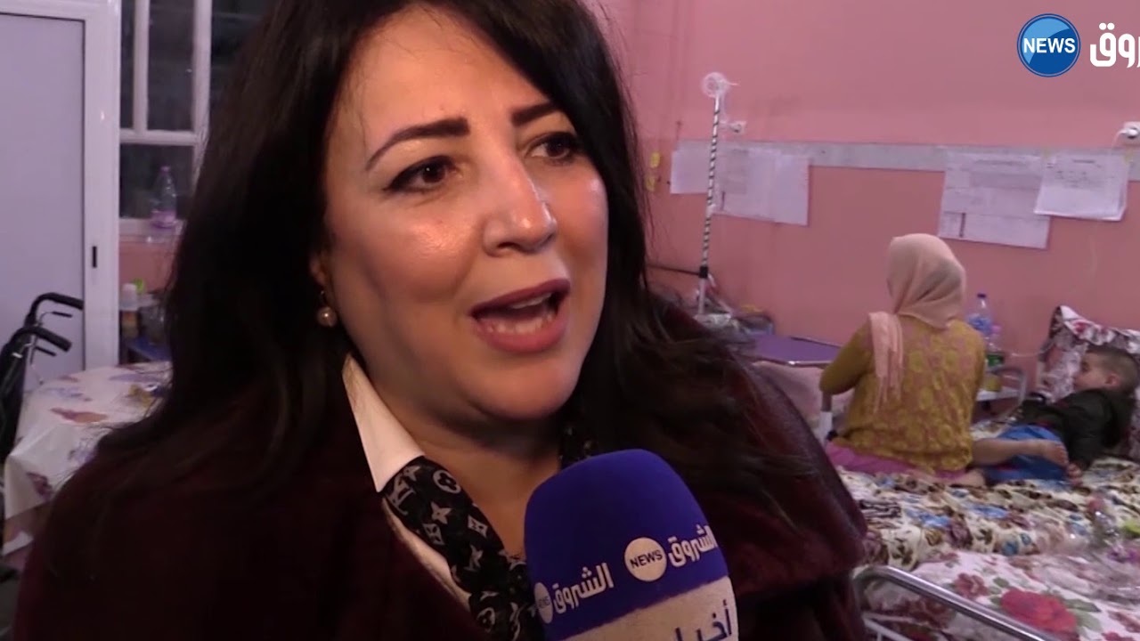 قسنطينة رائدة الصخر العتيق ترسم فرحة الأطفال بمستشفى بن باديس