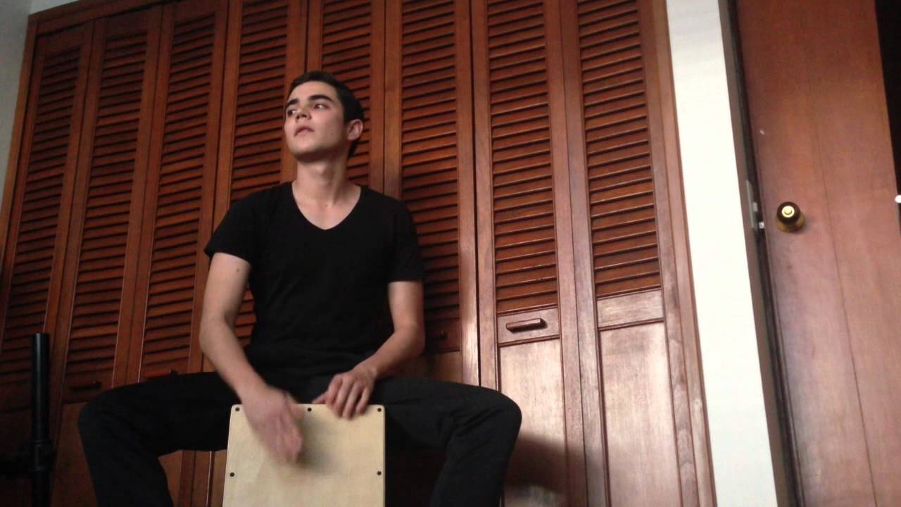 La Flaca-Jarabe De Palo Cajon Cover