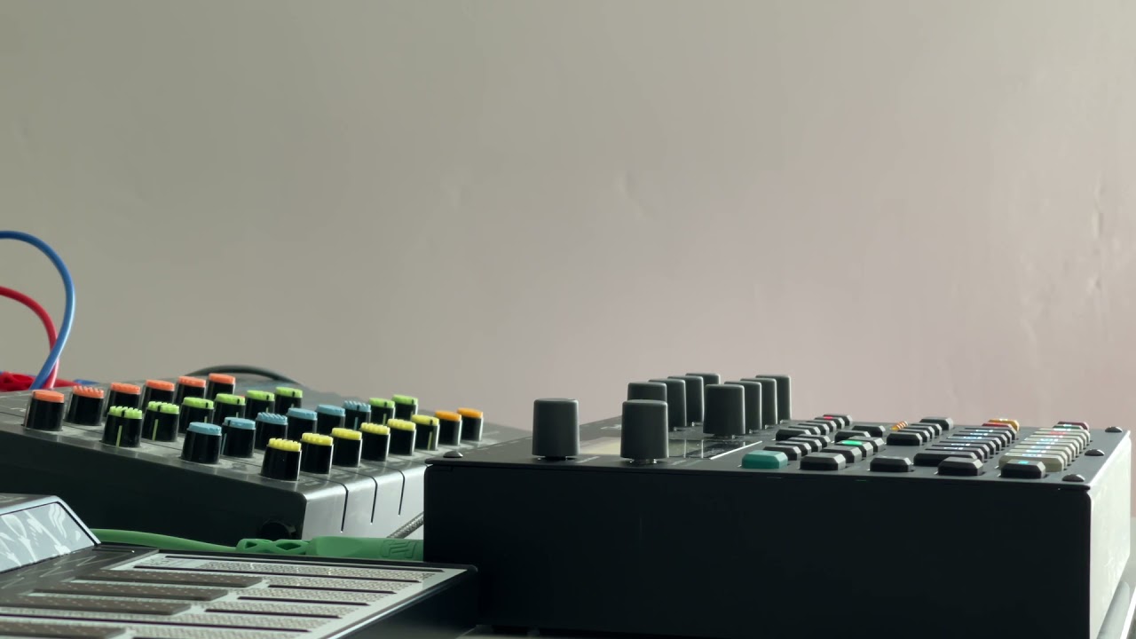 Digitone Session // &ldquo;Griffith Park&rdquo;