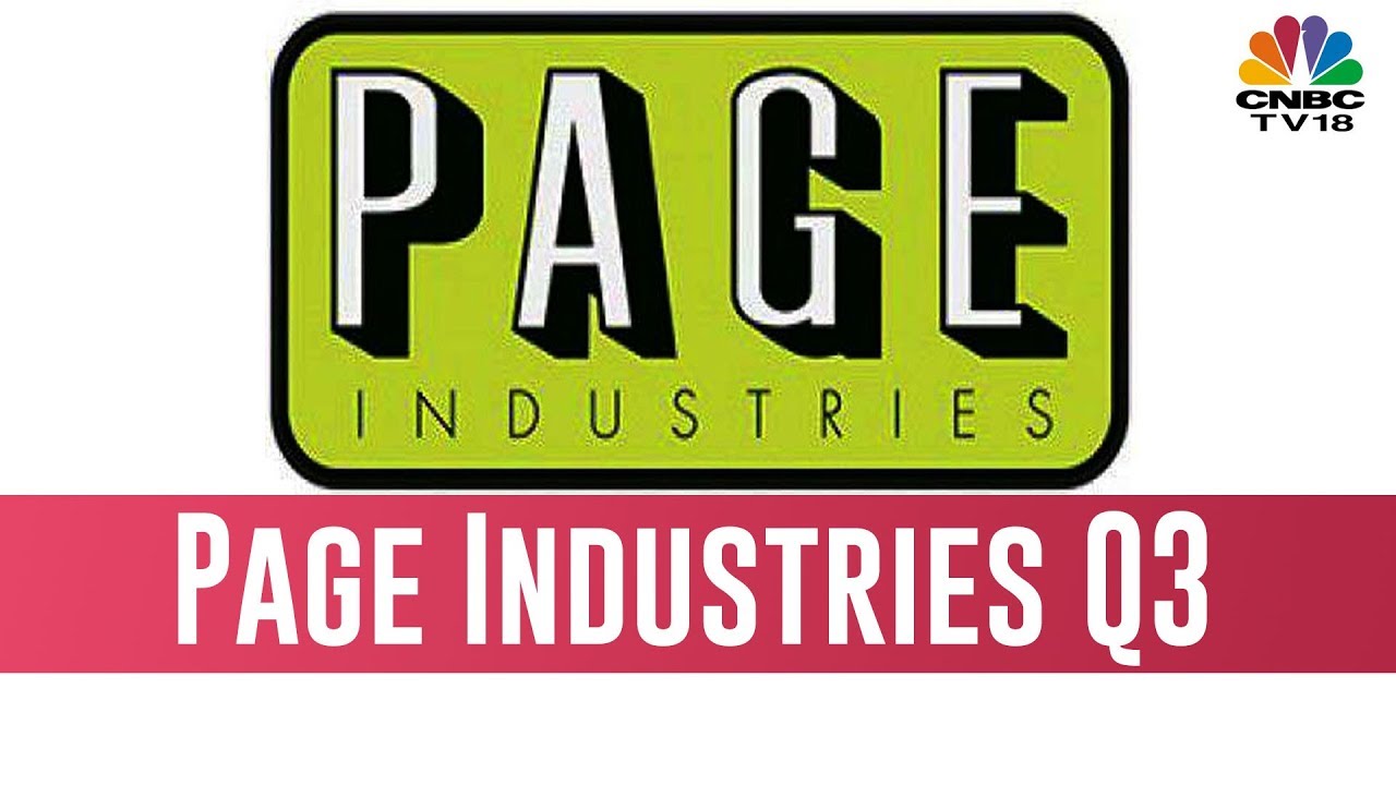 NSE Closing Bell | Q3 Of Page Industries Announced, Numbers Quite Higher Than CNBC-TV18 Polls