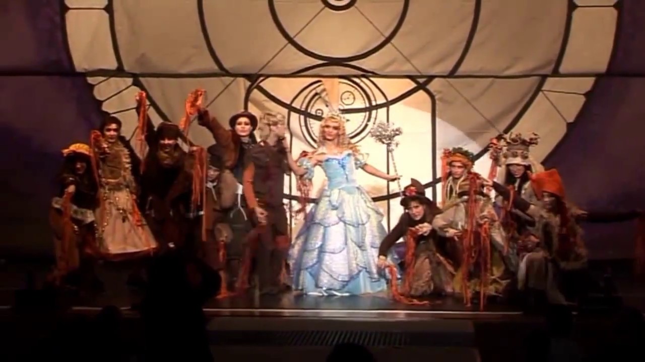 Wicked Teil 1 von B&G Dance Company / Tanzschule M ichaela Majsai